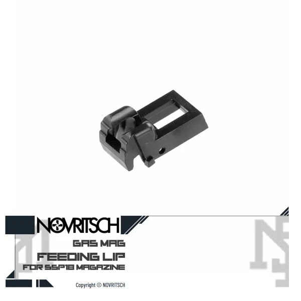 NOVRITSCH The SSP18 彈匣 上彈唇