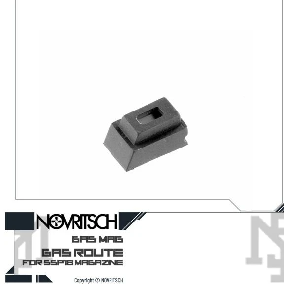 NOVRITSCH The SSP18 彈匣 出氣橡皮