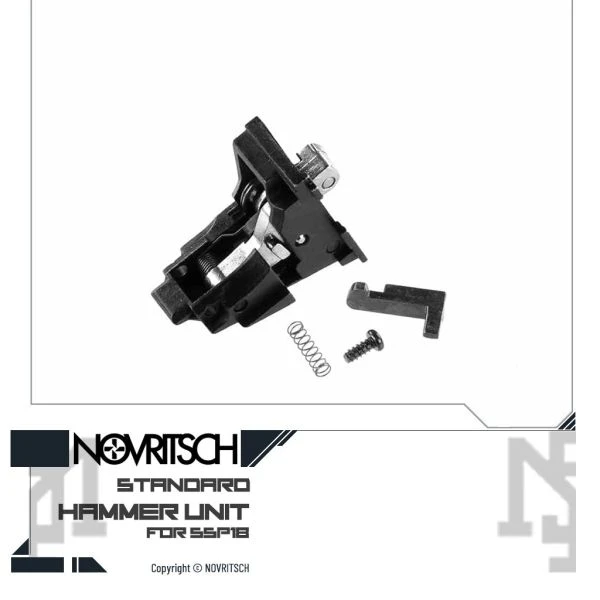 NOVRITSCH The SSP18 擊錘組