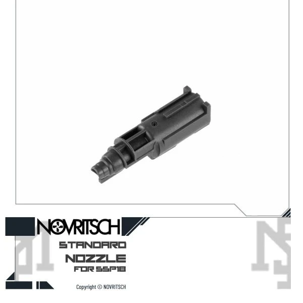 NOVRITSCH The SSP18 飛機組