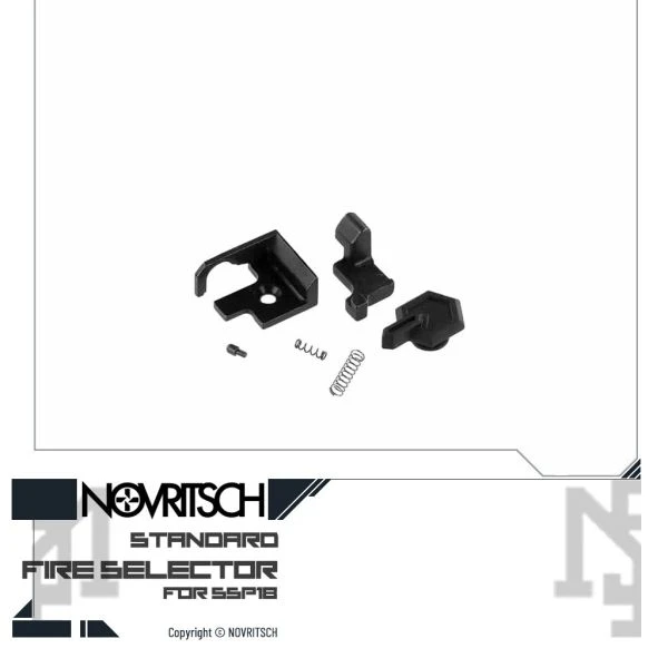 NOVRITSCH SSP18 射選組