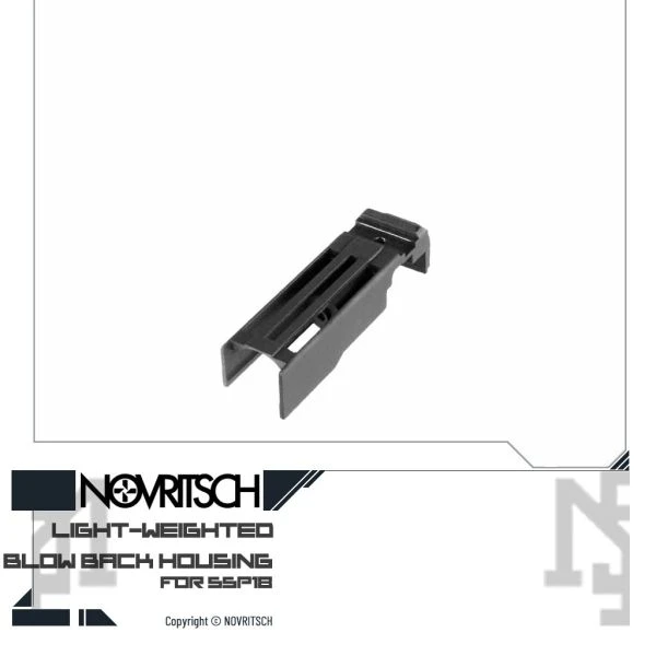 NOVRITSCH SSP18 輕量 飛機座框架