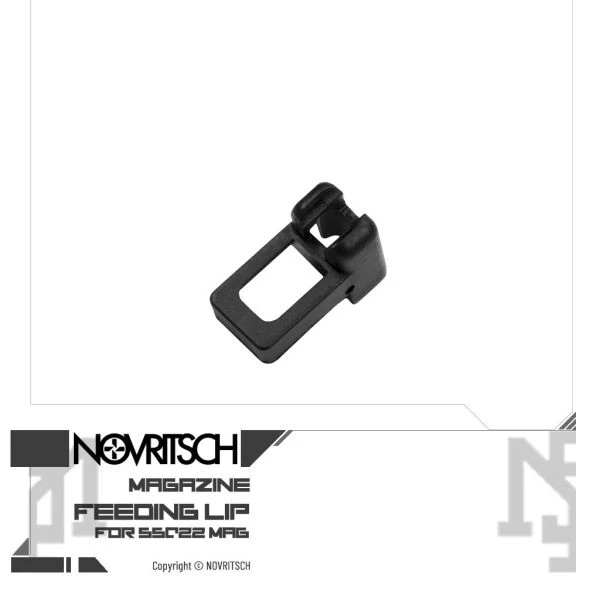 NOVRITSCH The SSQ22 瓦斯彈匣 上彈唇