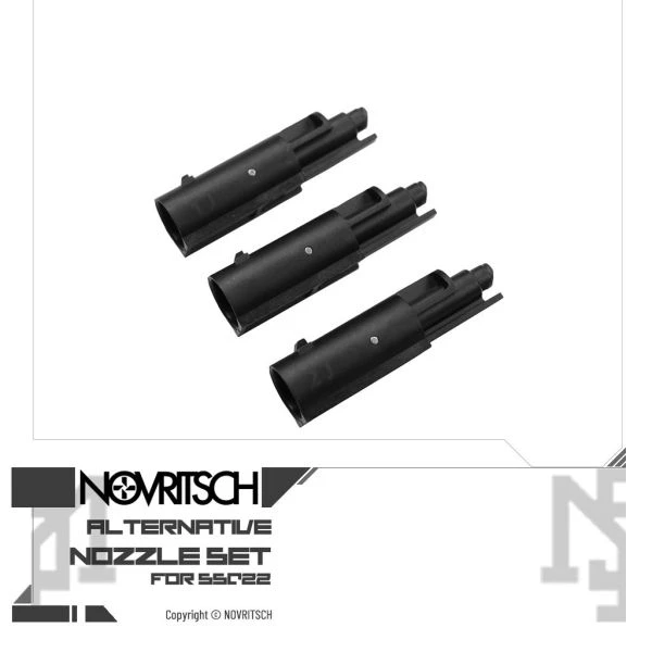 NOVRITSCH The SSQ22 飛機組