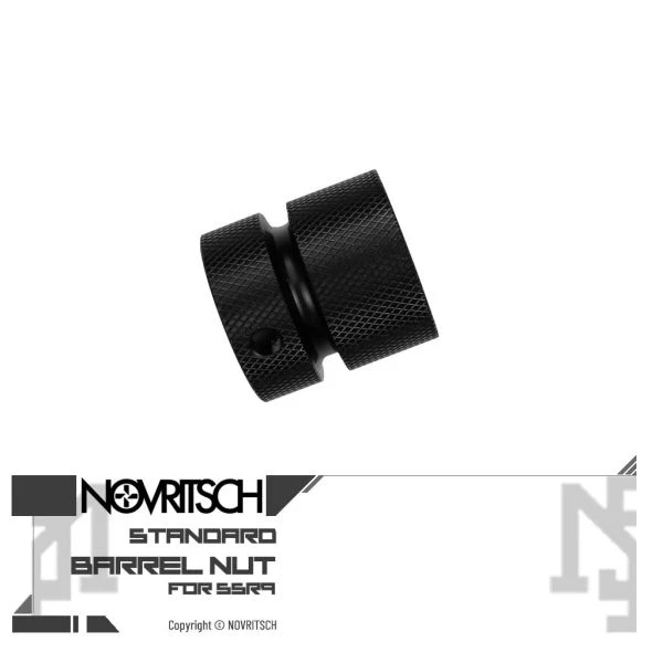 NOVRITSCH SSR9 外管固定環