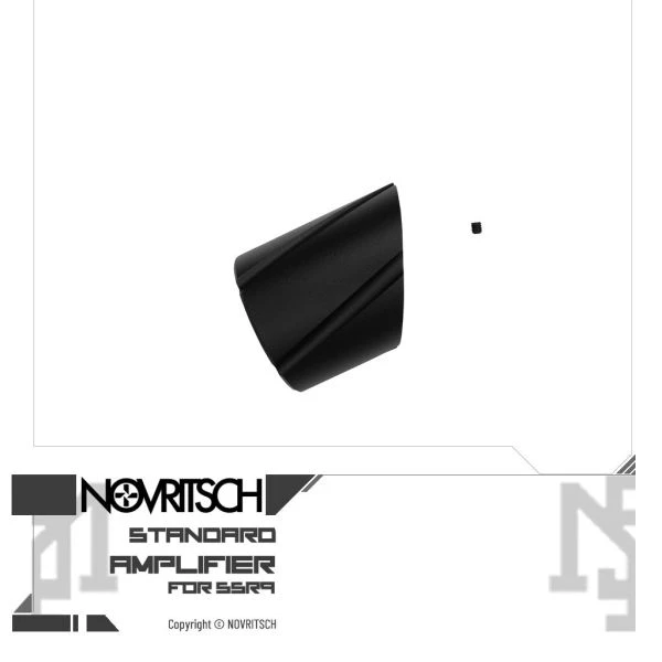 NOVRITSCH SSR9 Amplifier 火帽