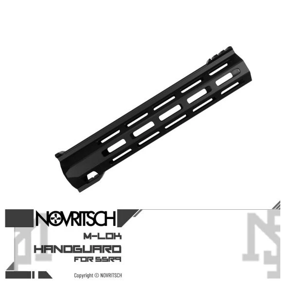 NOVRITSCH SSR9 M-LOK Handguard 長護木