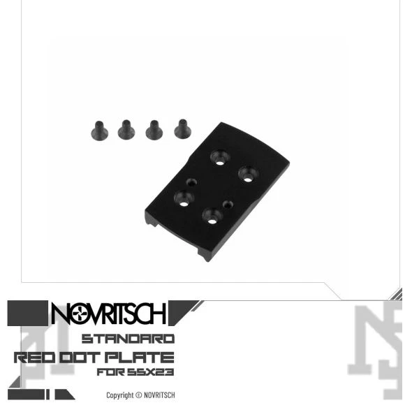 NOVRITSCH The SSX23 紅點轉接板 V2