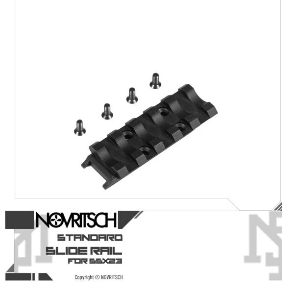 NOVRITSCH The SSX23 上方戰術導軌片