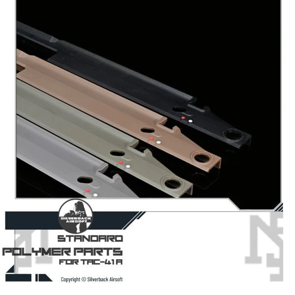 Silverback TAC-41 A 尼龍部位組件 (狼灰/沙色/軍綠/黑色)