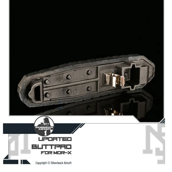Silverback MDR-X 槍托墊