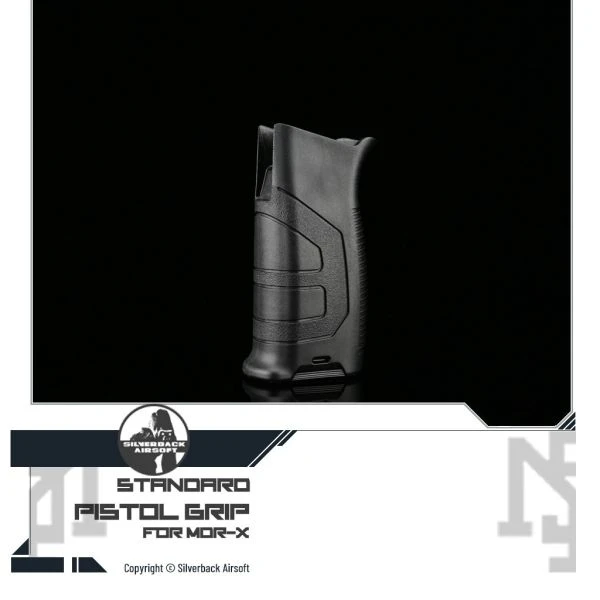 Silverback MDR-X 原廠 握把 (沙色, 黑色)