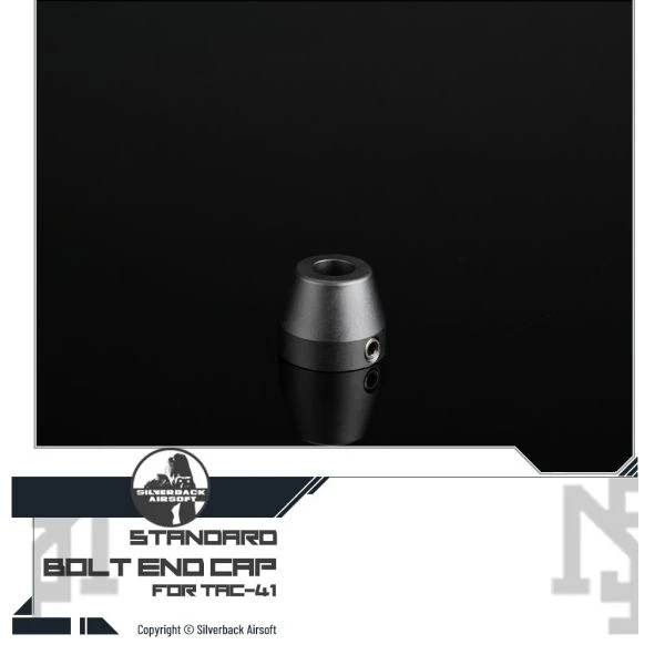 SILVERBACK TAC-41 槍機底蓋