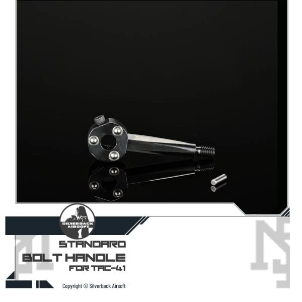 Silverback TAC-41 原廠 汽缸拉柄
