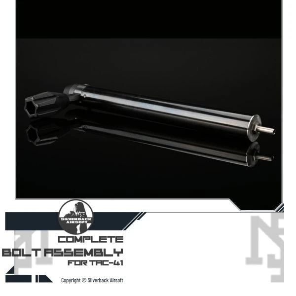 Silverback TAC-41 原廠 汽缸組總成
