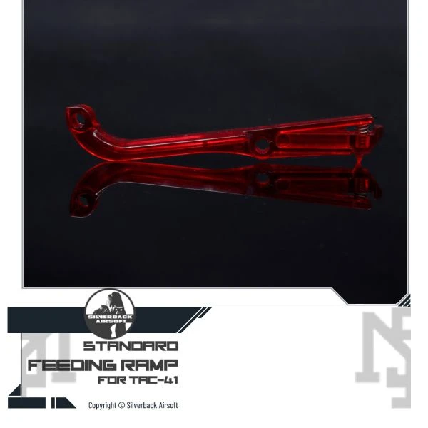 Silverback TAC-41 原廠 給彈管