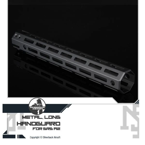 Silverback SRS 原廠 M-LOK 長護木