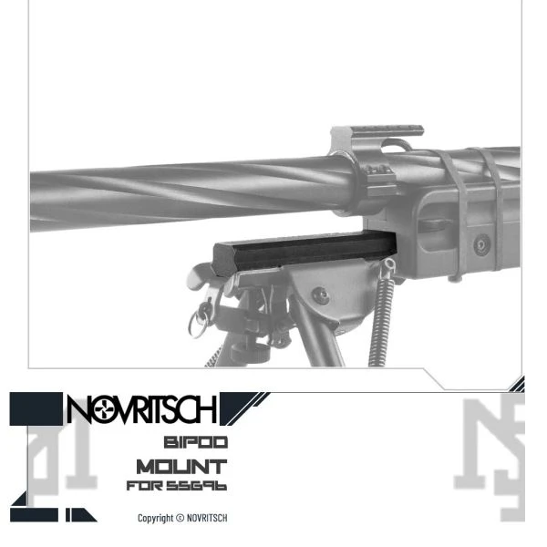 NOVRITSCH The SSG96 腳架基座