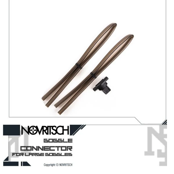 NOVRITSCH AntiFog 除霧裝置 連結軟管 備用組