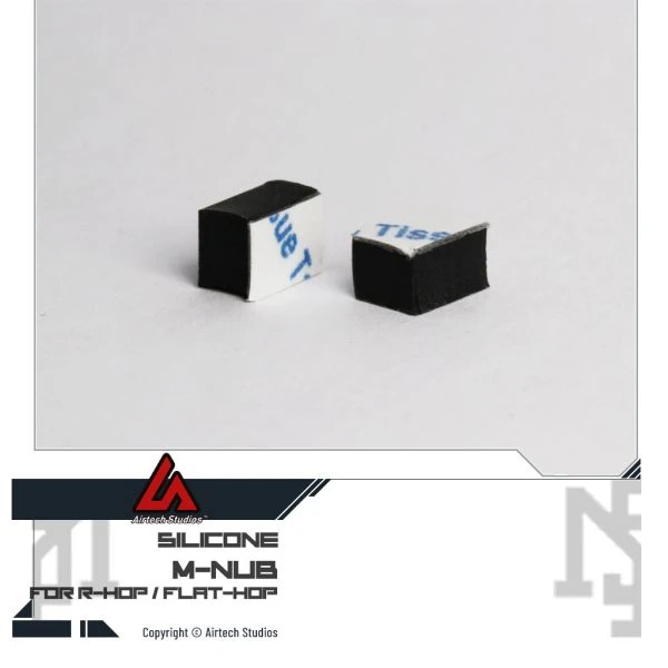 Airtech Studios R-HOP下壓臂用 M-nub 下壓塊 (2 份一包)