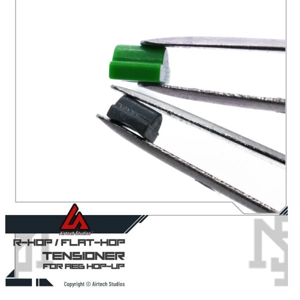 Airtech Studios R-HOP & FLAT-HOP 強力下壓塊 (各一)