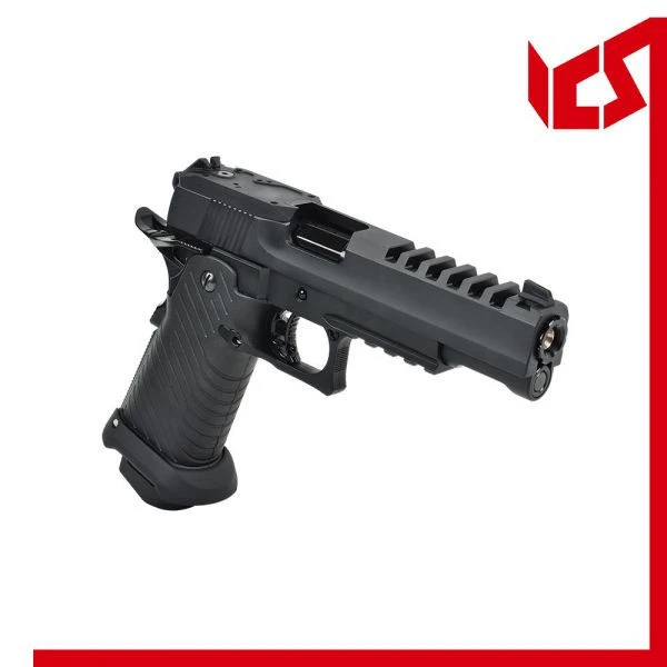 [年末促銷] Hi-Capa Challenger 挑戰者 瓦斯動力 手槍 (塑料滑套)