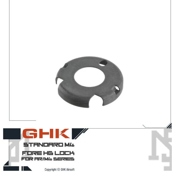 GHK AR/M4 前護木箍