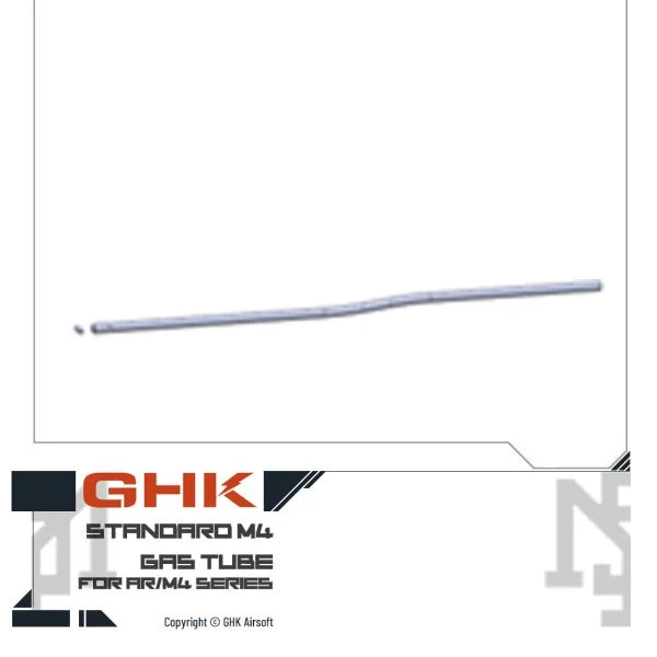 GHK AR/M4 熱氣導管