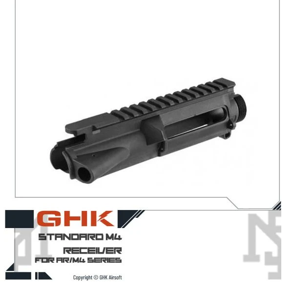 GHK AR/M4 上槍身