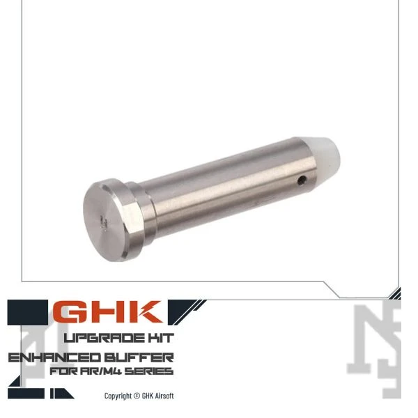 GHK AR/M4 升級 後座力 強化 Buffer
