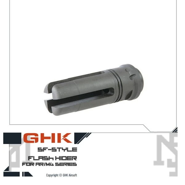 GHK AR/M4 URGI SF樣式 防火帽