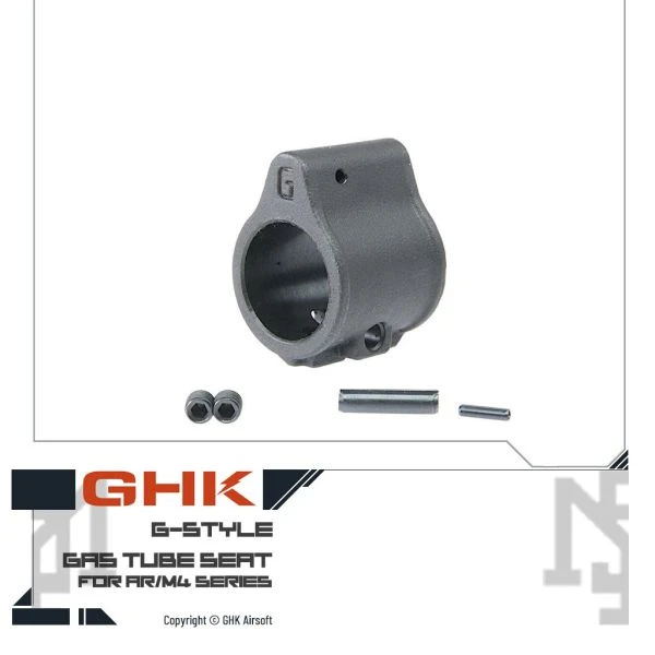 GHK AR/M4 URGI G-style 熱氣導管座