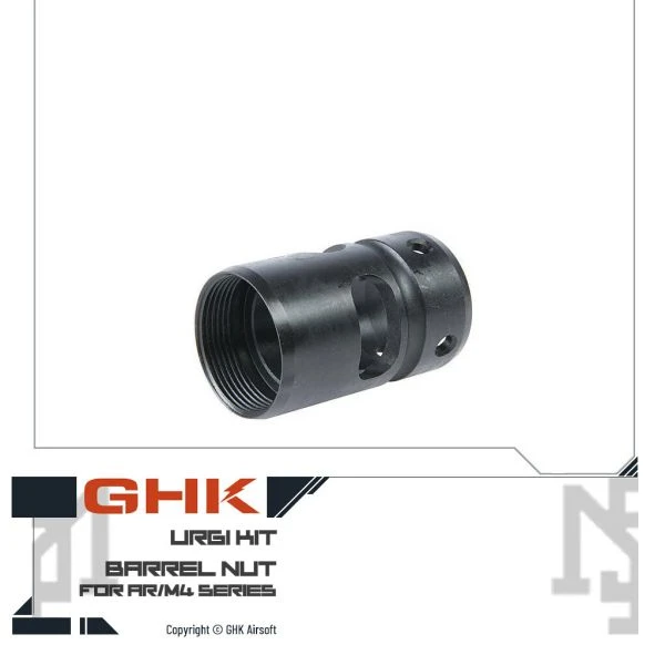 GHK AR/M4 URGI 開孔外管固定環