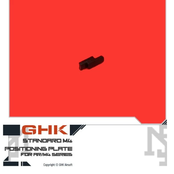 GHK AR/M4 活塞定位片