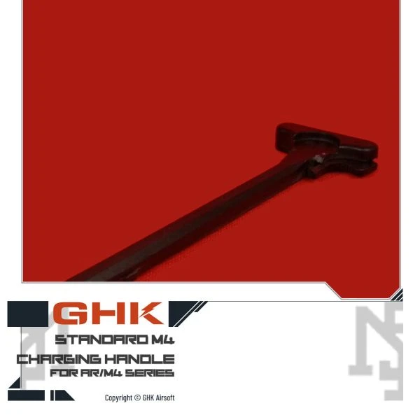 GHK AR/M4 槍機拉柄