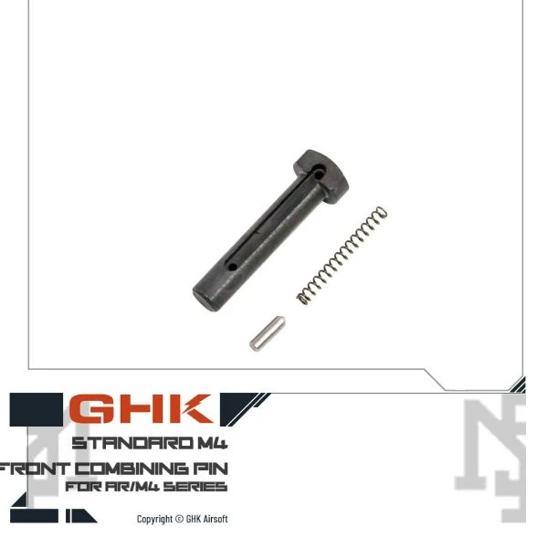 GHK AR/M4 前結合銷