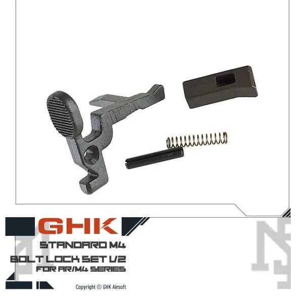 GHK AR/M4 後定組