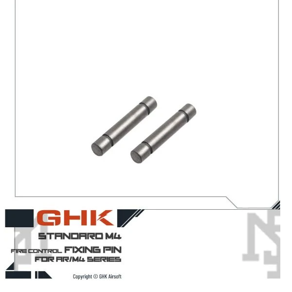 GHK AR/M4 火控固定銷