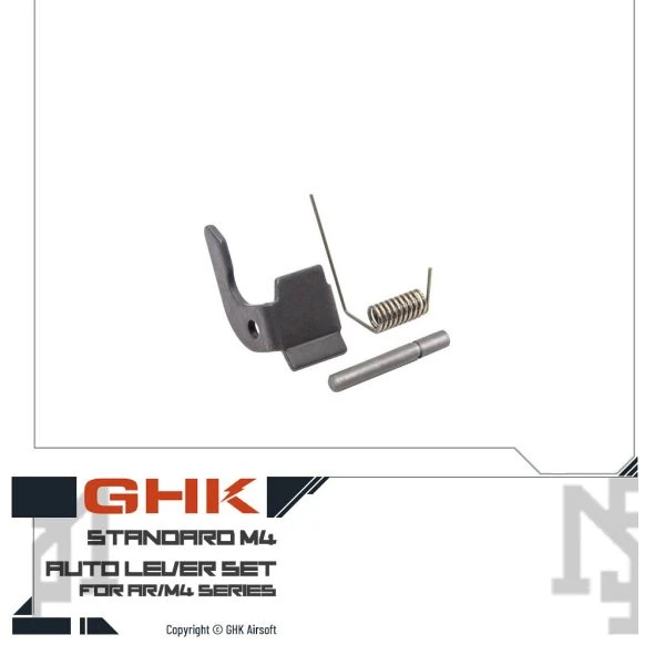 GHK AR/M4 自動撥片組