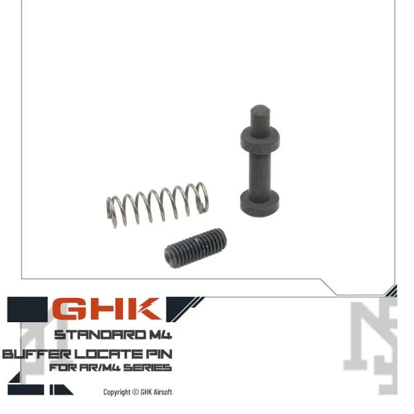 GHK AR/M4 緩衝桿定位銷