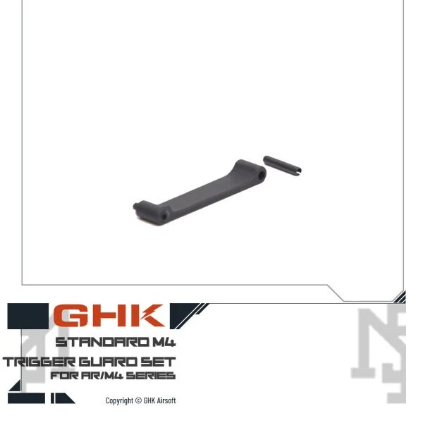 GHK AR/M4 護弓組