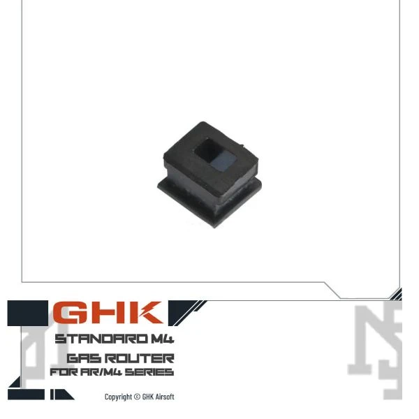 GHK AR/M4 出氣橡皮