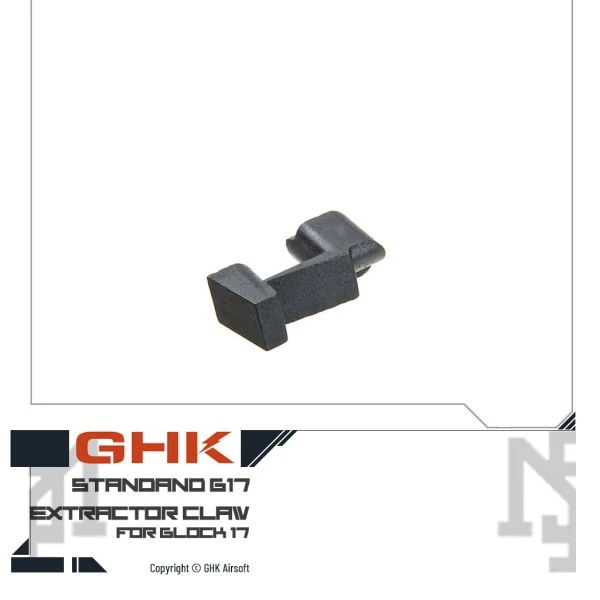 GHK G17 gen3 拋殼勾 #G173-04