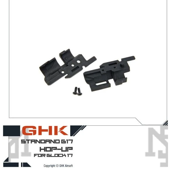 GHK Glock G17 HOP座 (含螺絲)