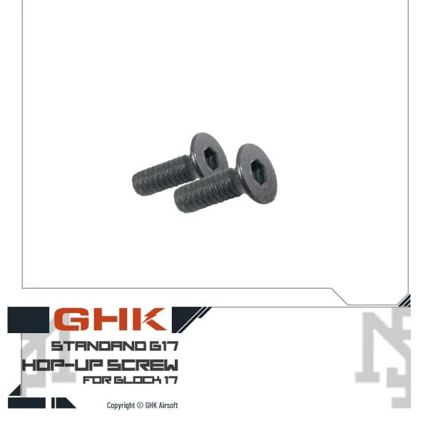 GHK Glock G17 HOP座 (含螺絲)