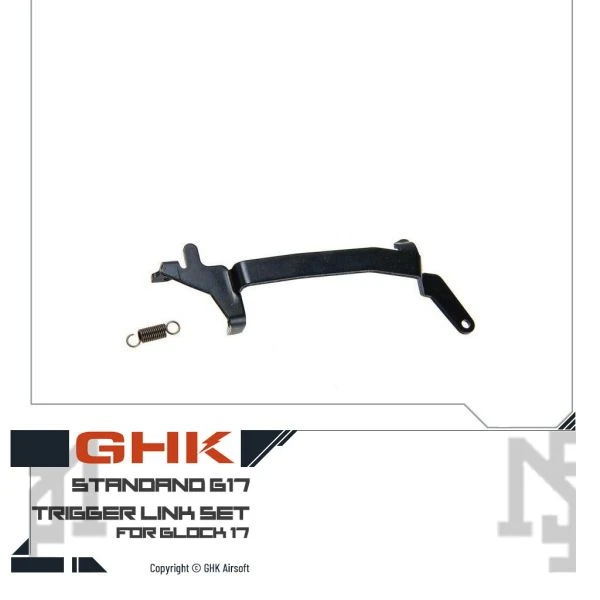 GHK Glock G17 扳機連桿