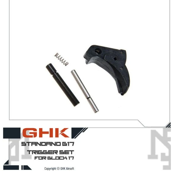 GHK Glock G17 扳機組