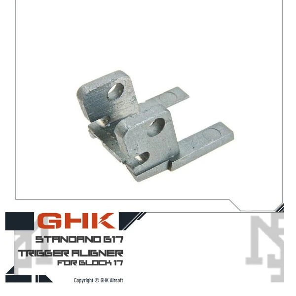 GHK Glock G17 扳機固定座