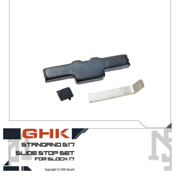 GHK Glock G17 滑套擋片
