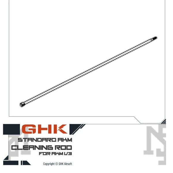 GHK AKM V3 通管條